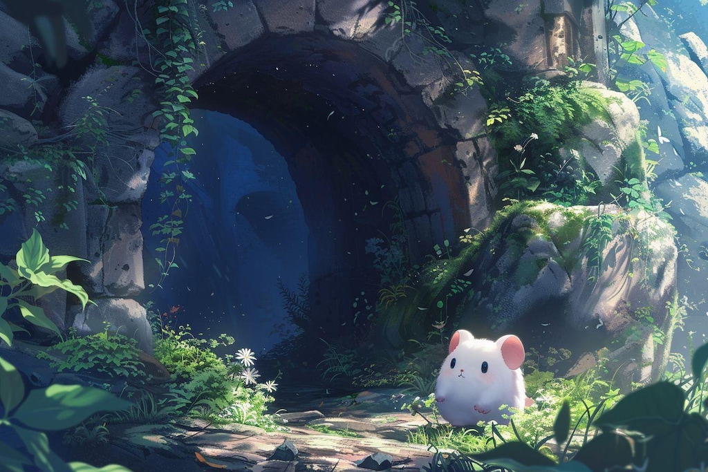 モグラ部隊出動！