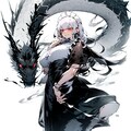 我が家のメイドさん/A maid who uses a dragon 3枚目