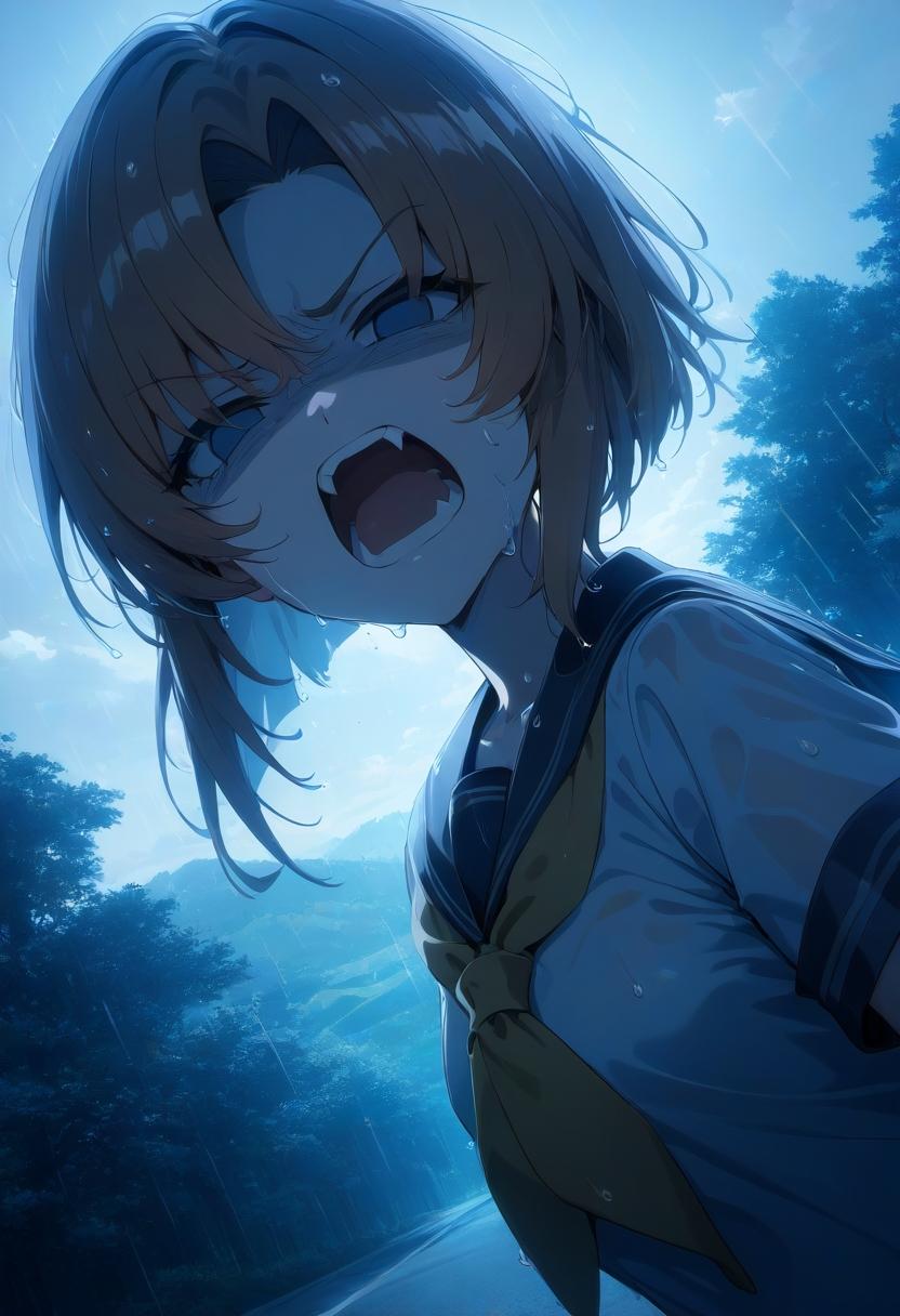 嘘だッ！