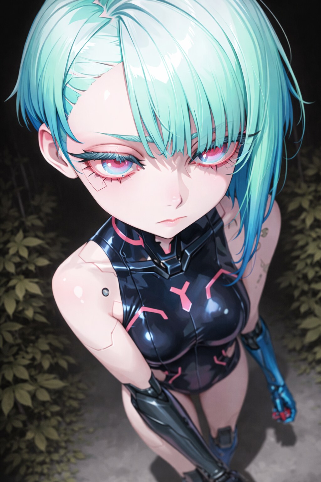 サイバーパンクσ