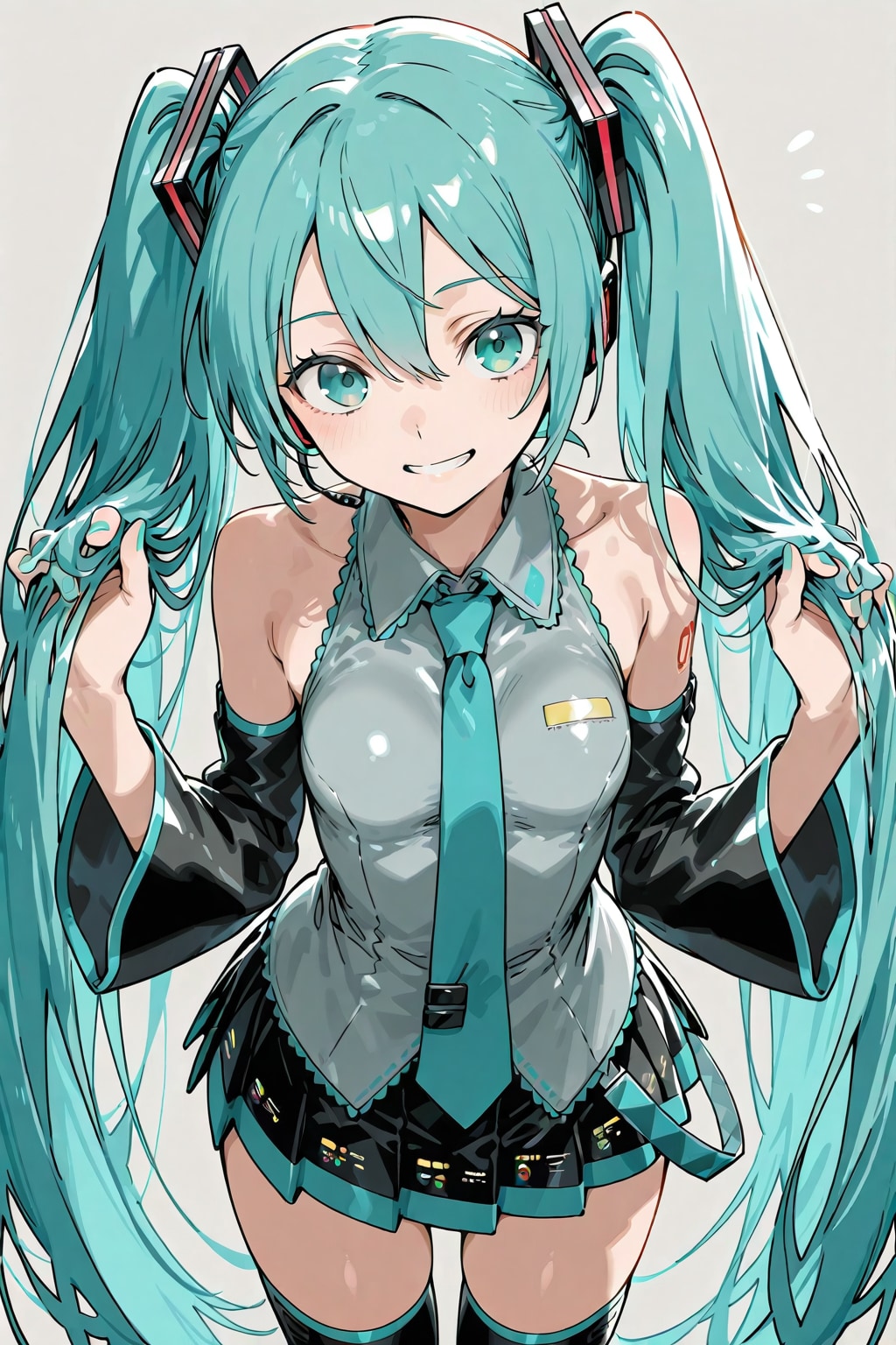 daisyで初音ミクの日