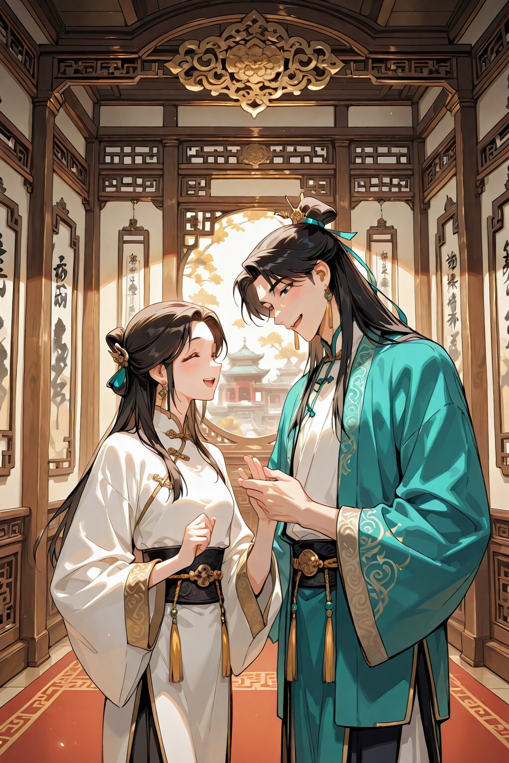 才子佳人
