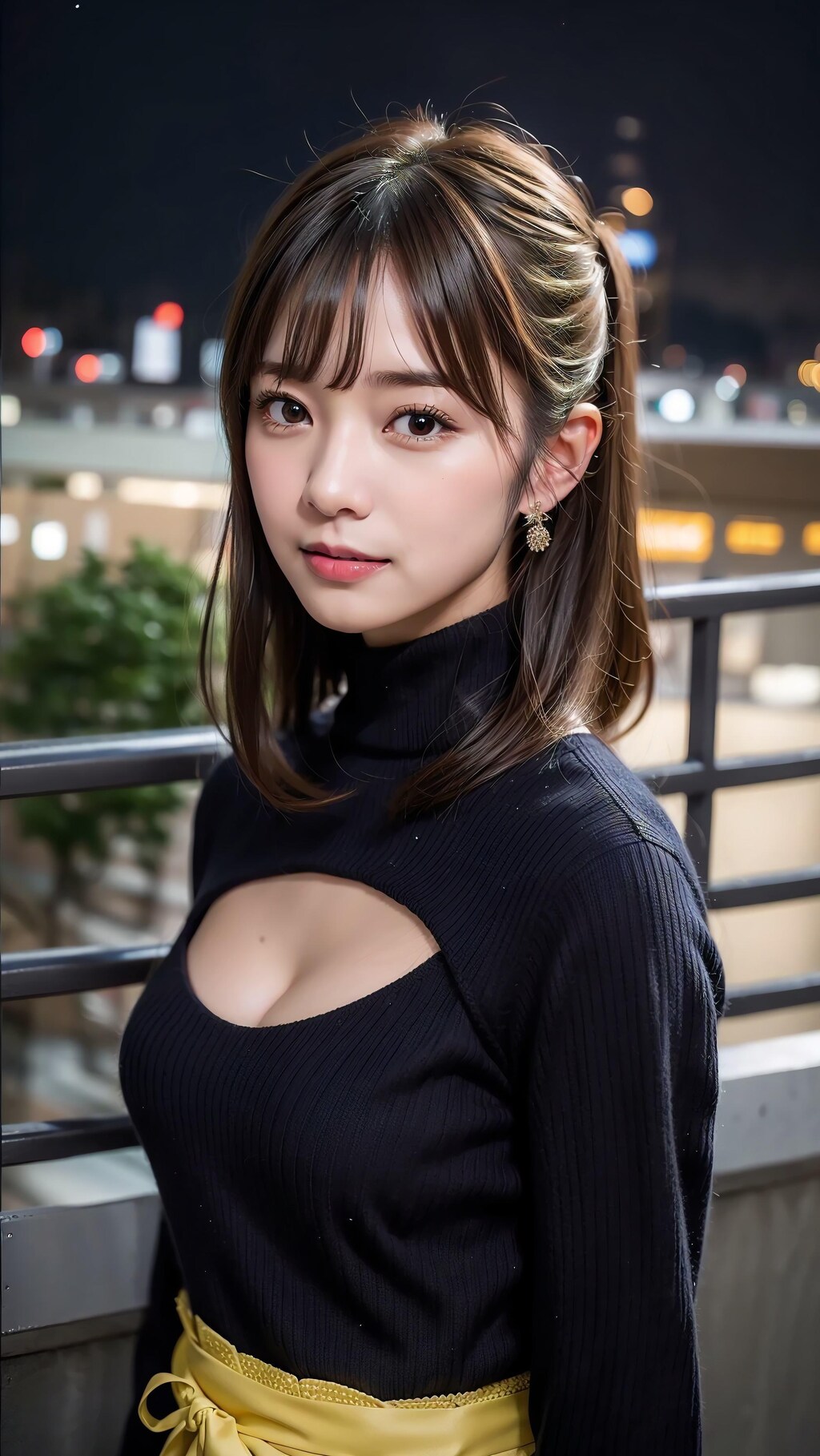 挑発彼女