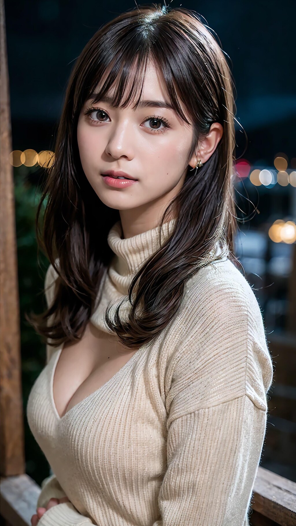挑発彼女
