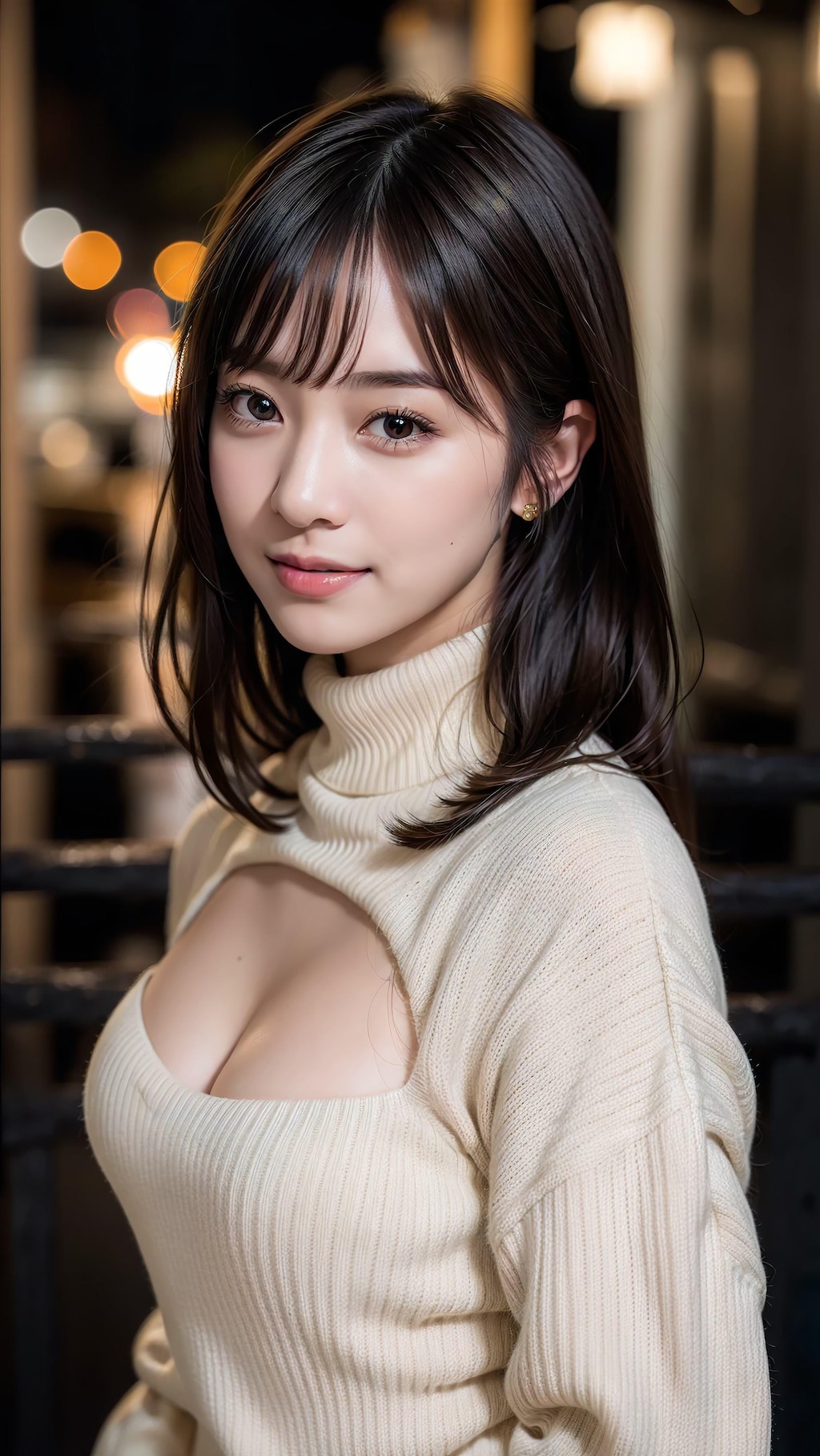 挑発彼女