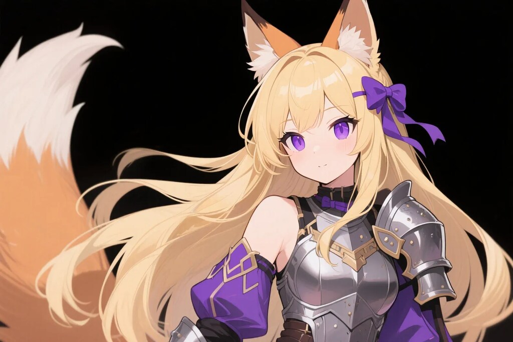 騎士クレアちゃん