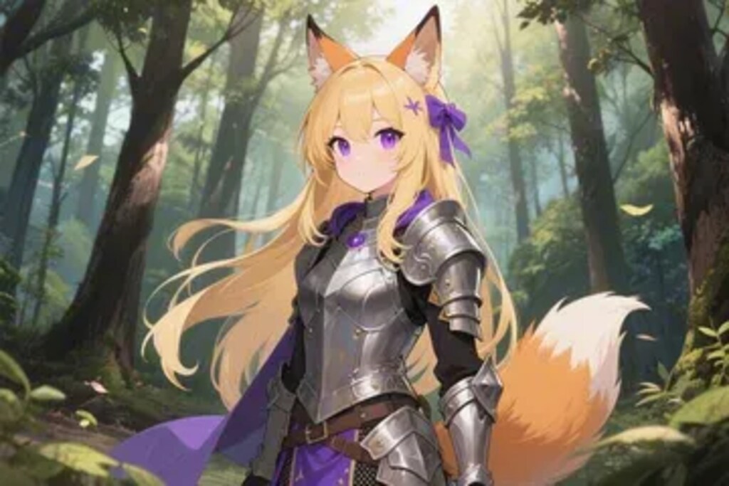 騎士クレアちゃん