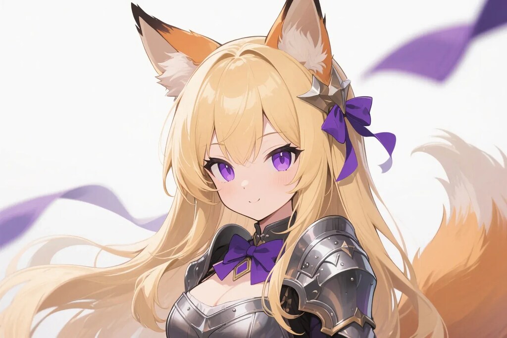 騎士クレアちゃん