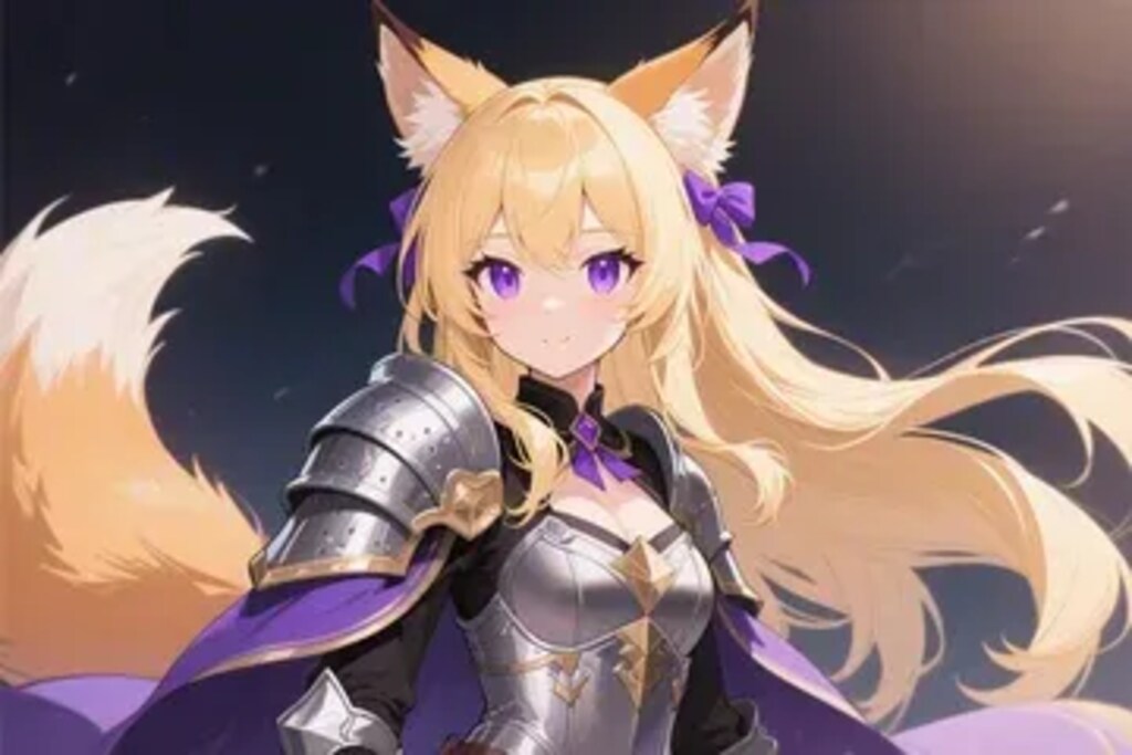 騎士クレアちゃん