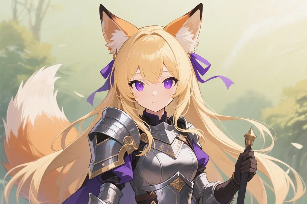 騎士クレアちゃん