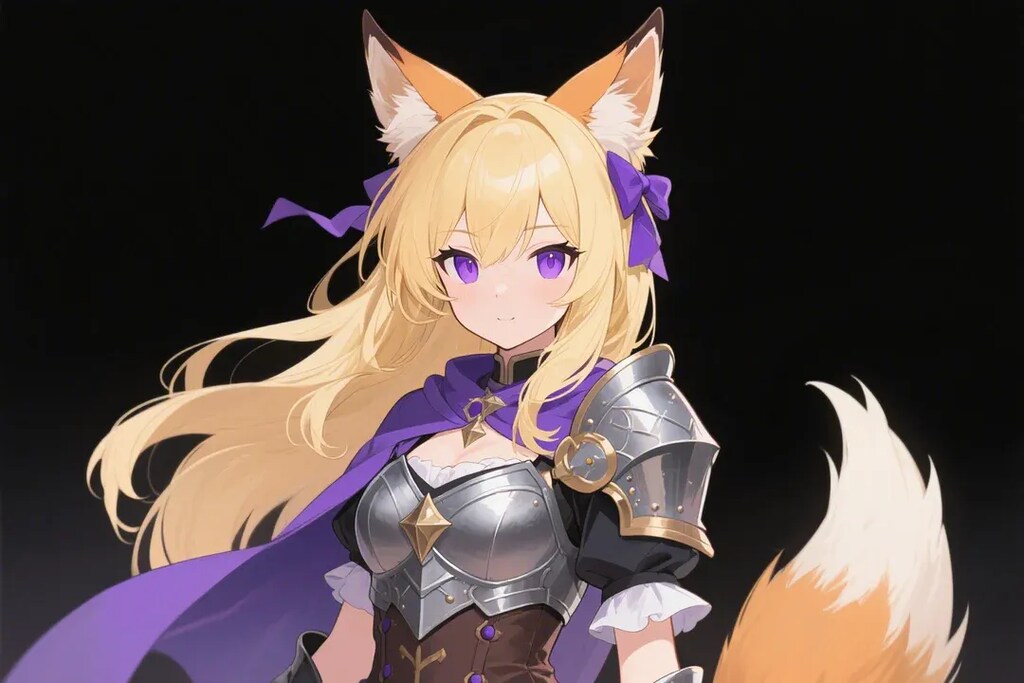 騎士クレアちゃん