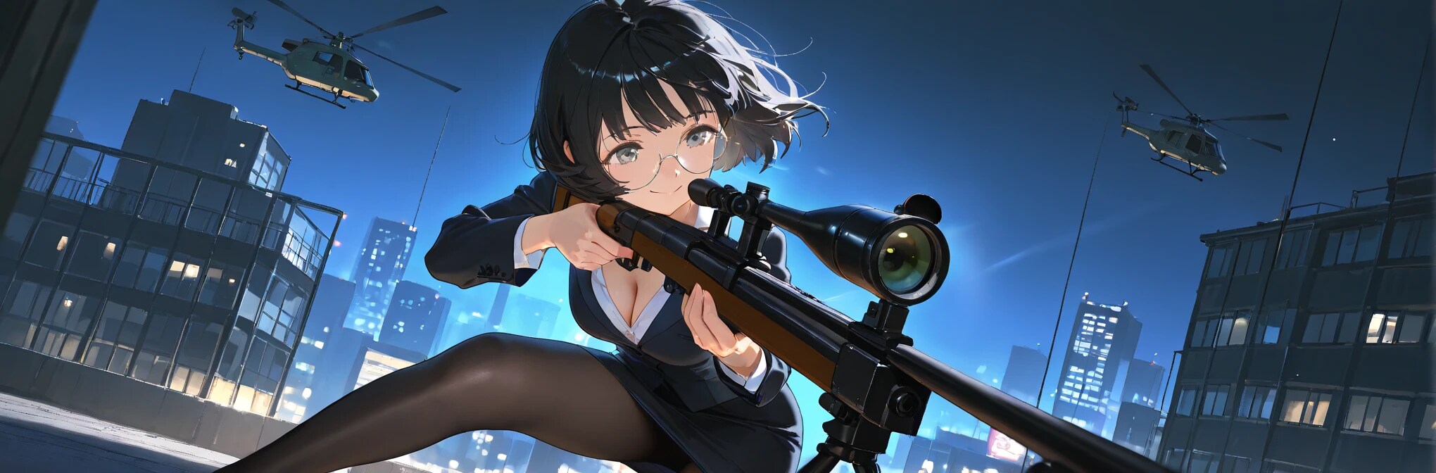 エージェントお姉さん