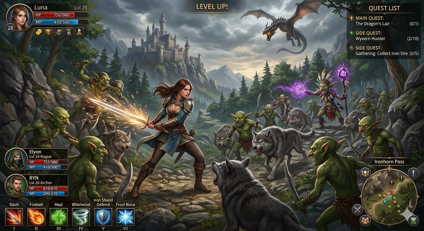 game