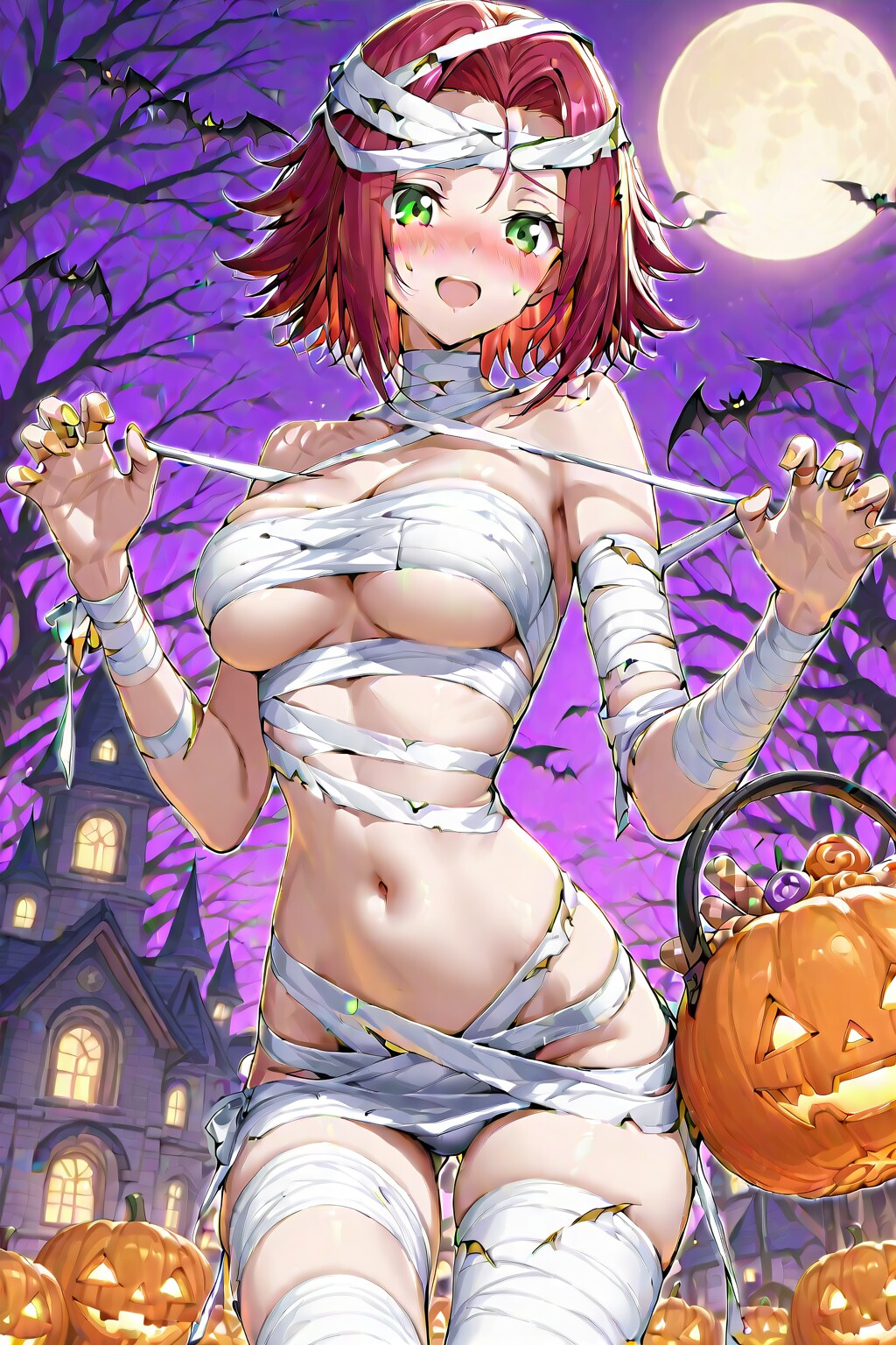 コードギアス🎃ハロウィン♡カレン