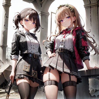 Ruined City Explorers③