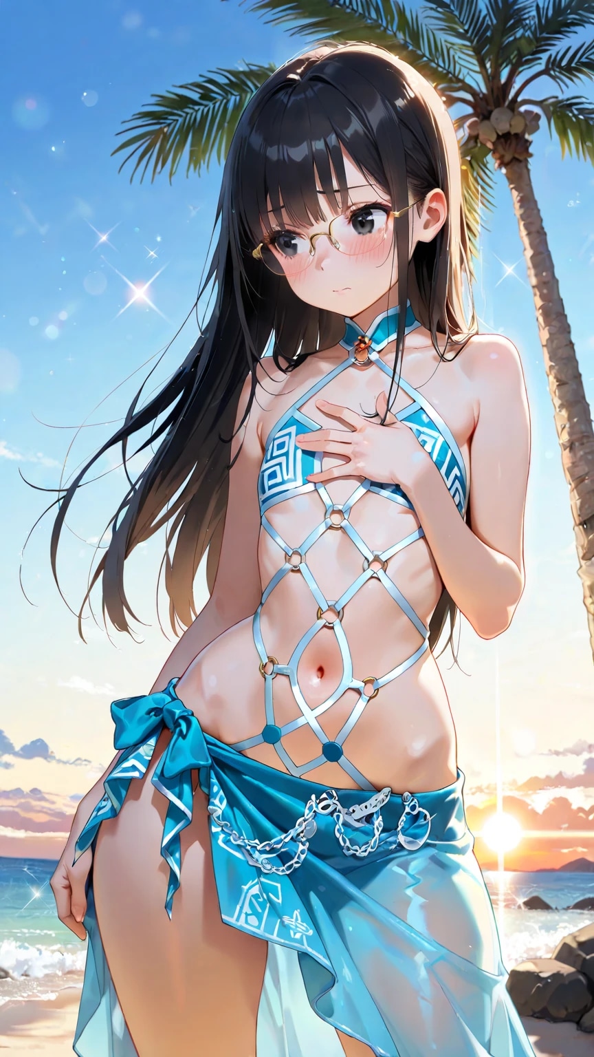 すごい水着