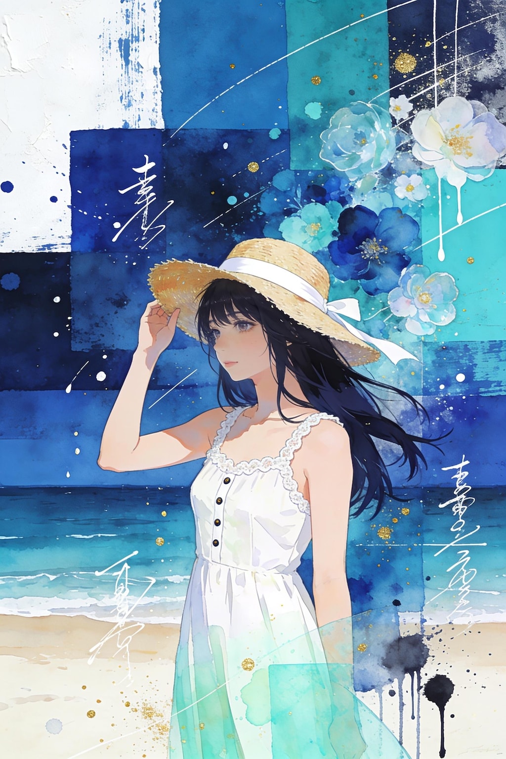 夏の香り