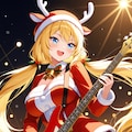 クリスマスライブ 2枚目