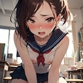 美術部員Ⅲ 12枚目