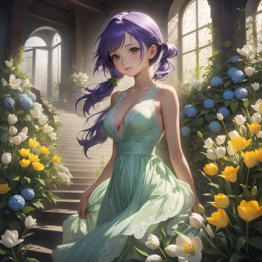 らせん状の運命(12枚)