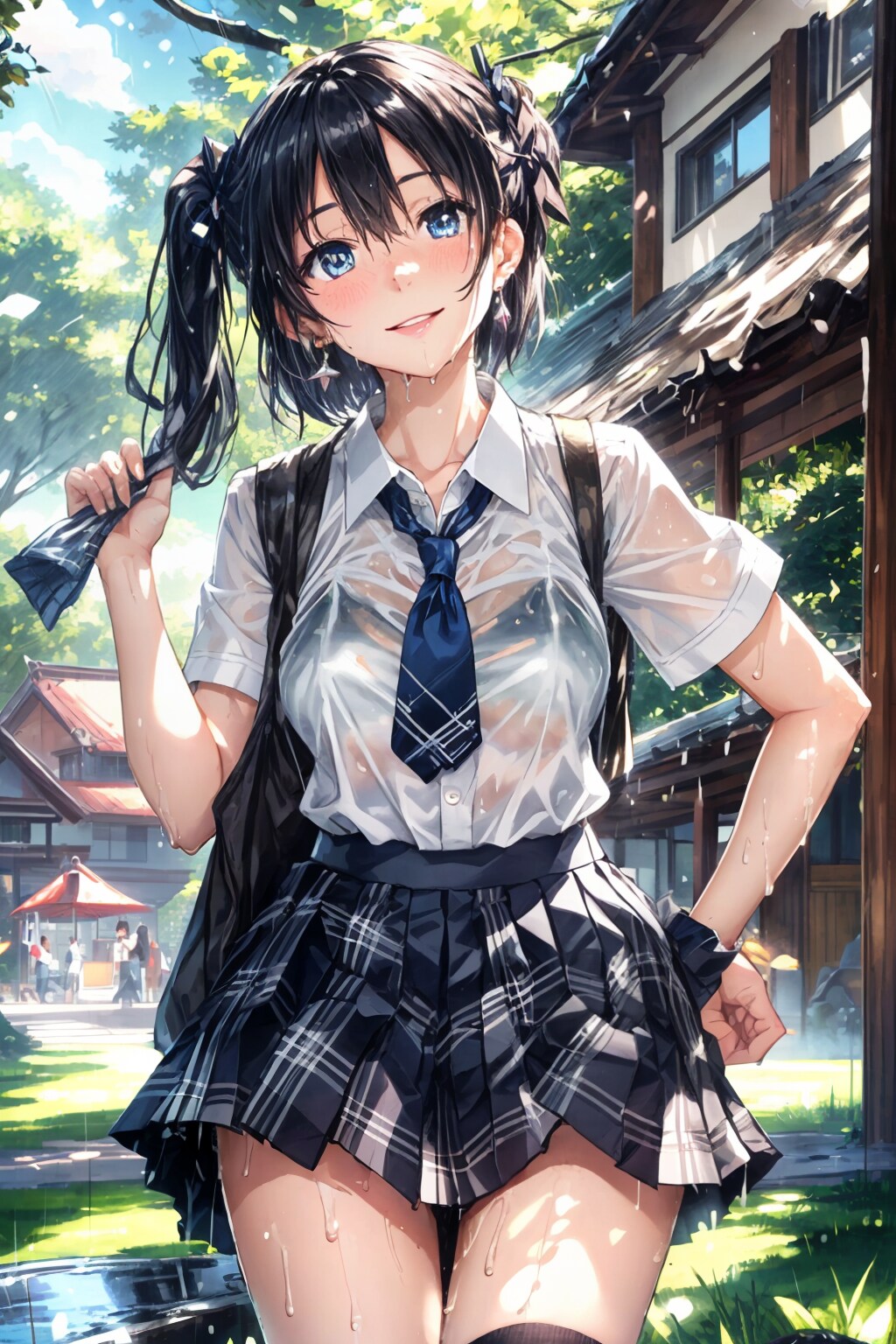 通り雨