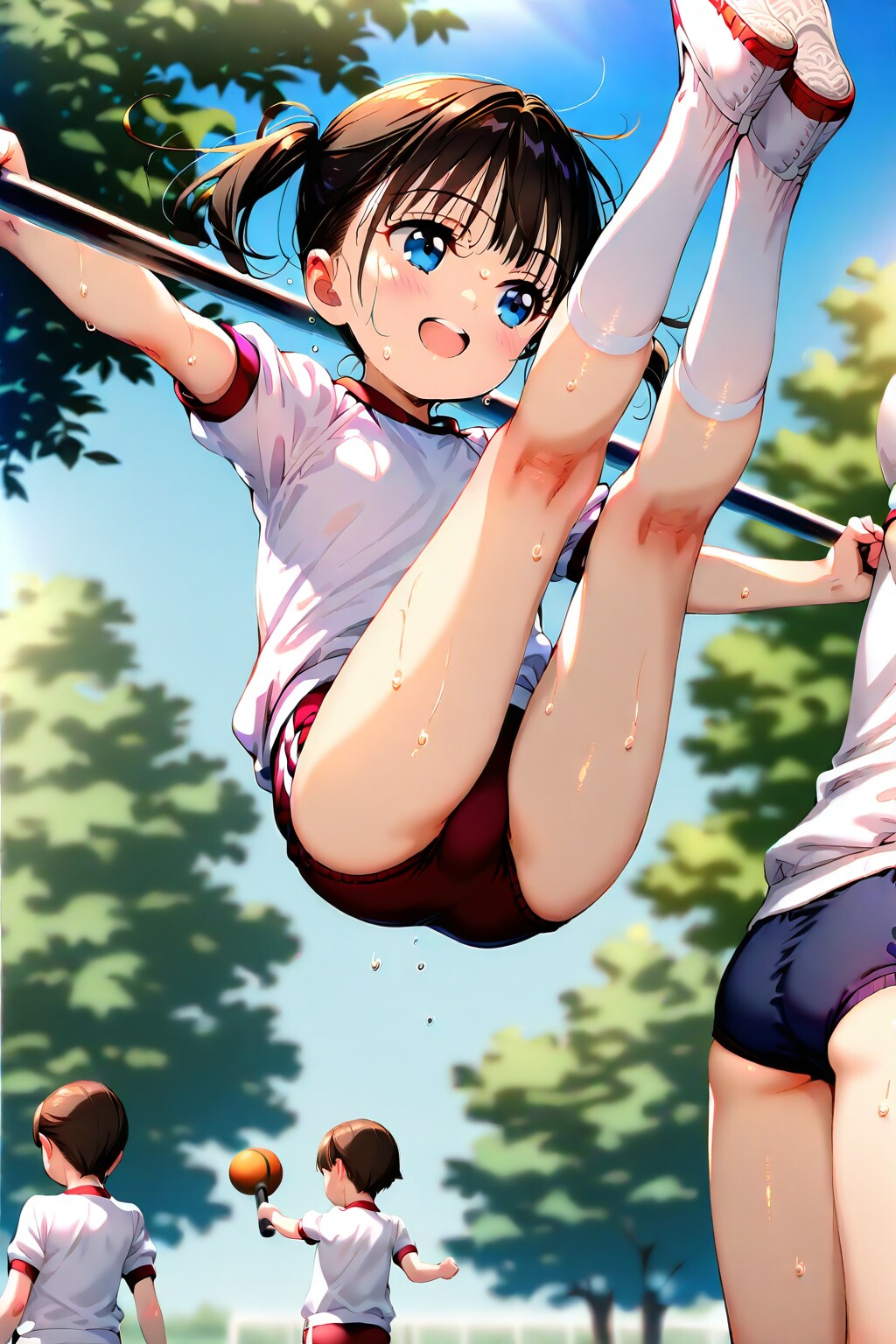 とうっ！