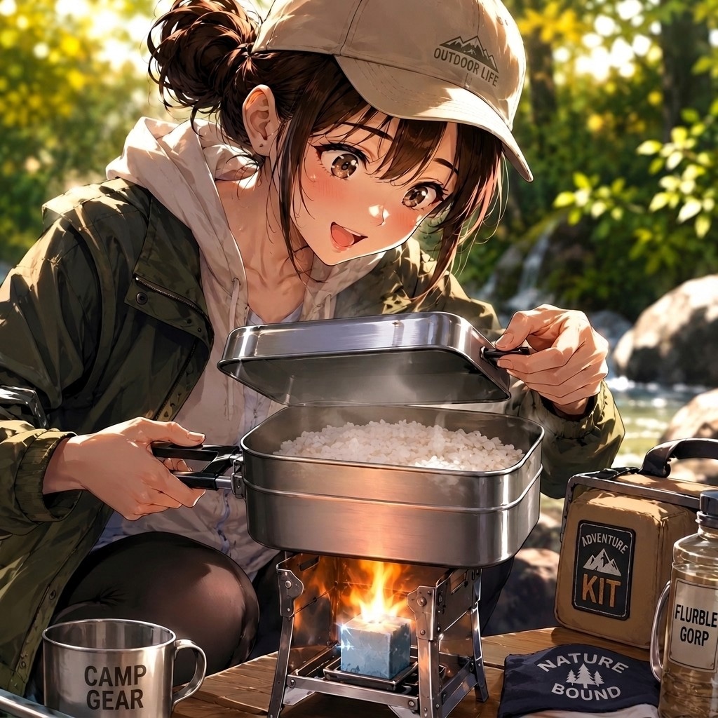 パクパクですわ