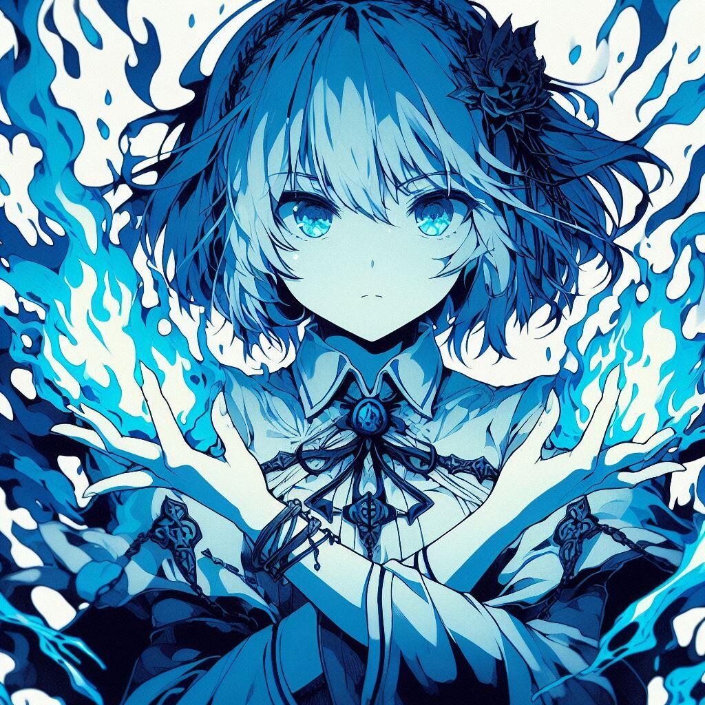 すべて燃やし尽くして差し上げます