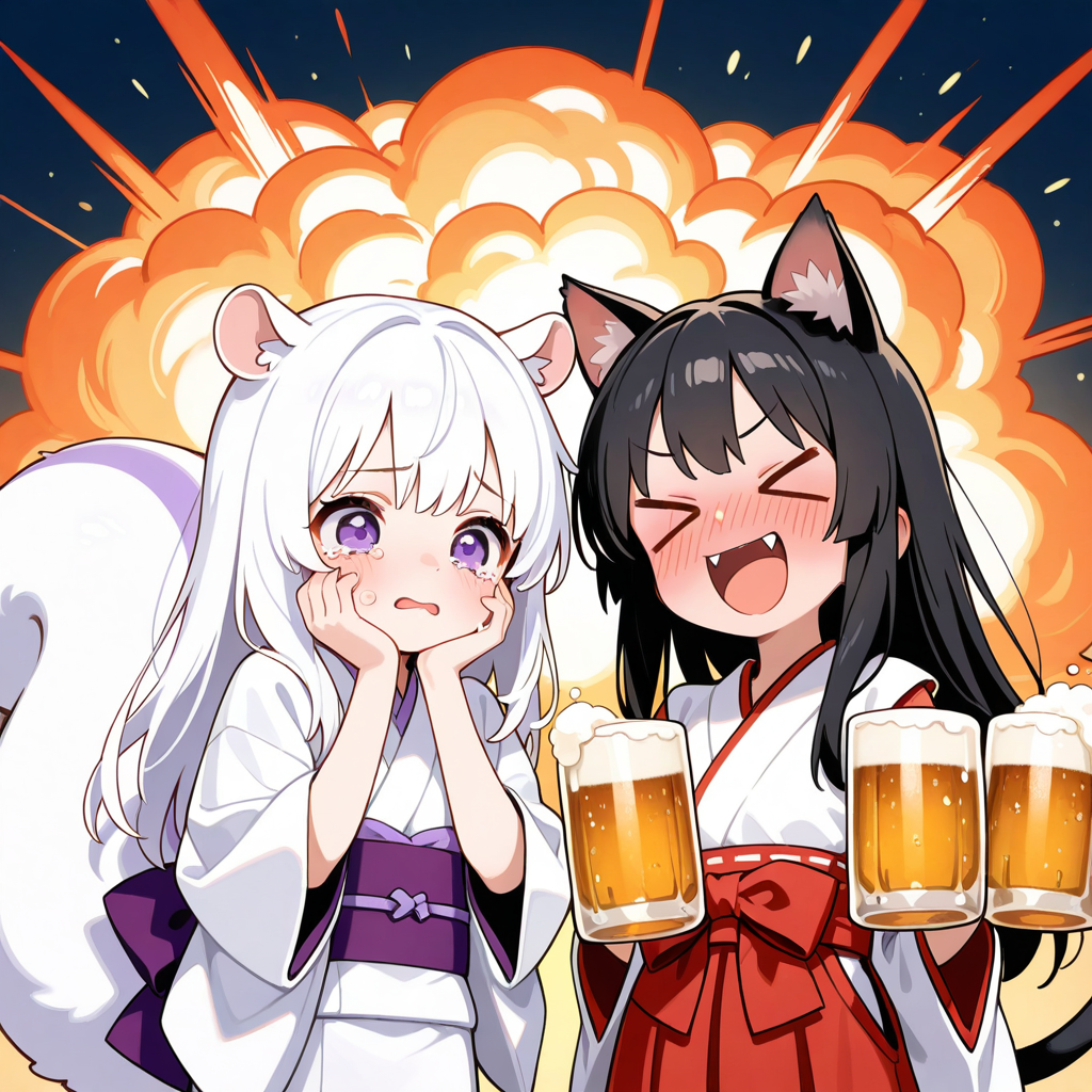 ゴキゲンなさくらちゃん！！