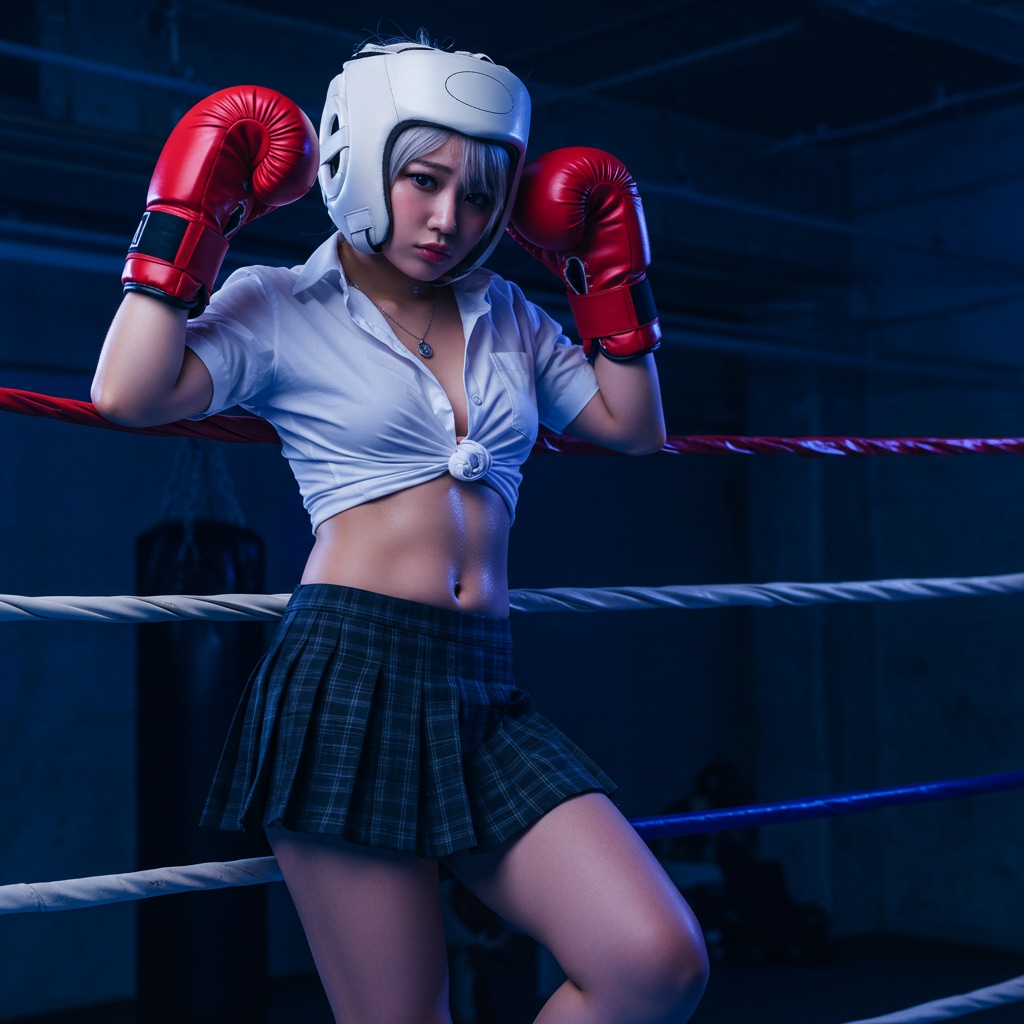 女子ボクサー681-