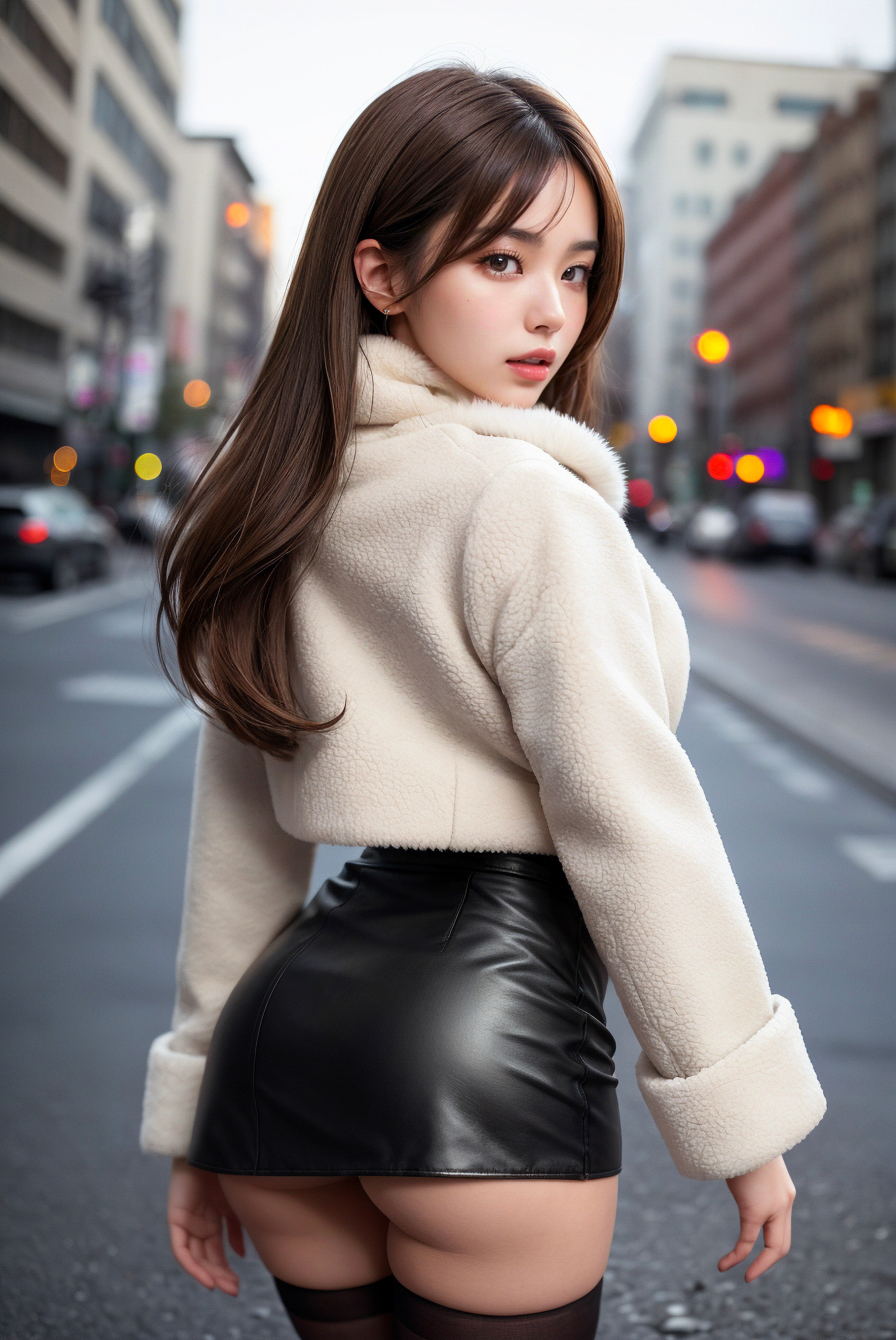 ミニスカ