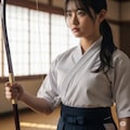 弓ガール 2枚目