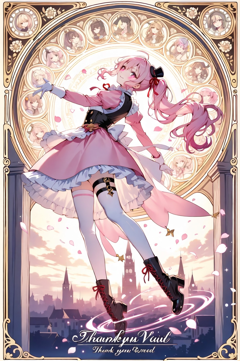 CANDYちゃん 2 | の人気AIイラスト・グラビア