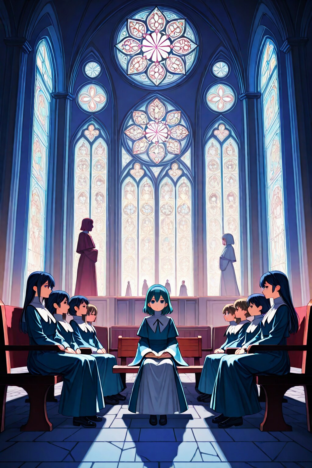 聖なる光