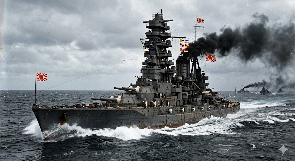 戦艦 長門