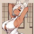 ばっさりイメチェン 2枚目