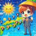 お天気お姉さん(お兄さん) 3枚目