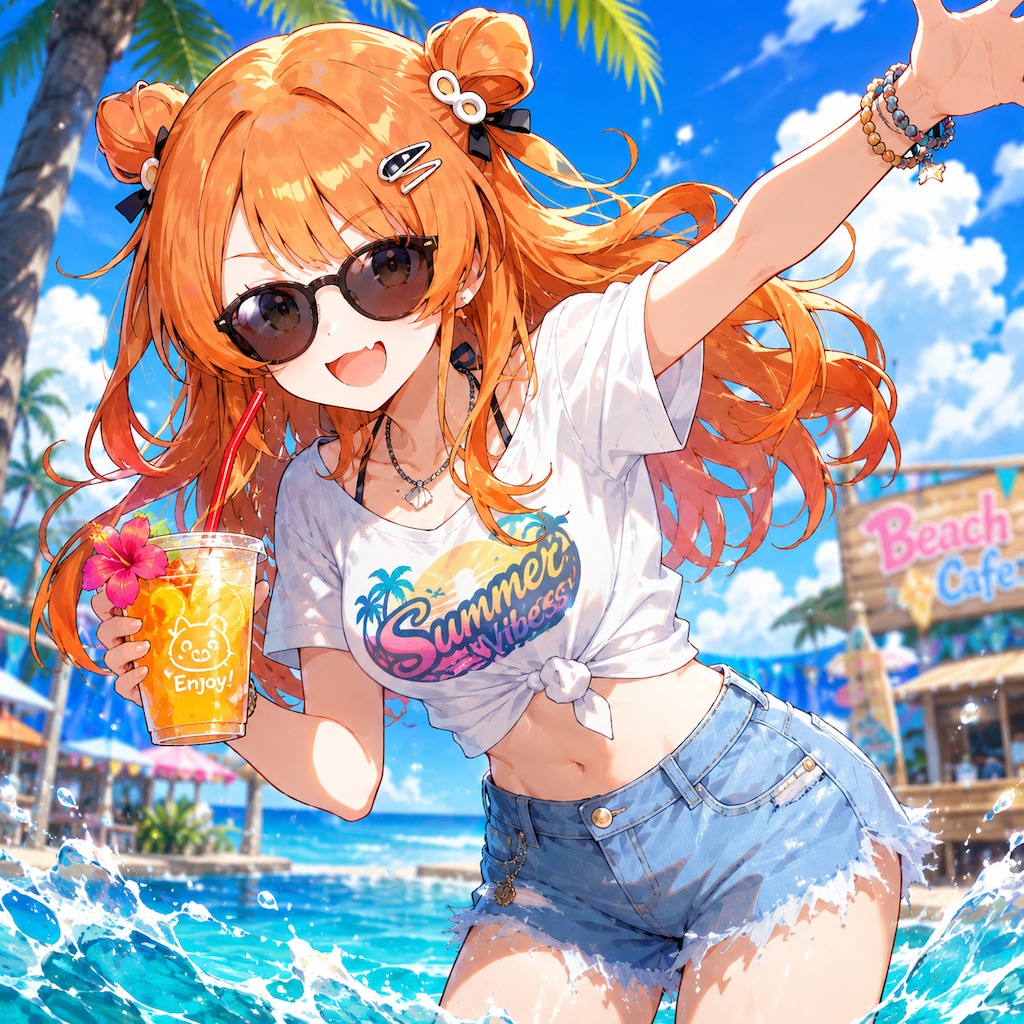 さまーたいむ♪