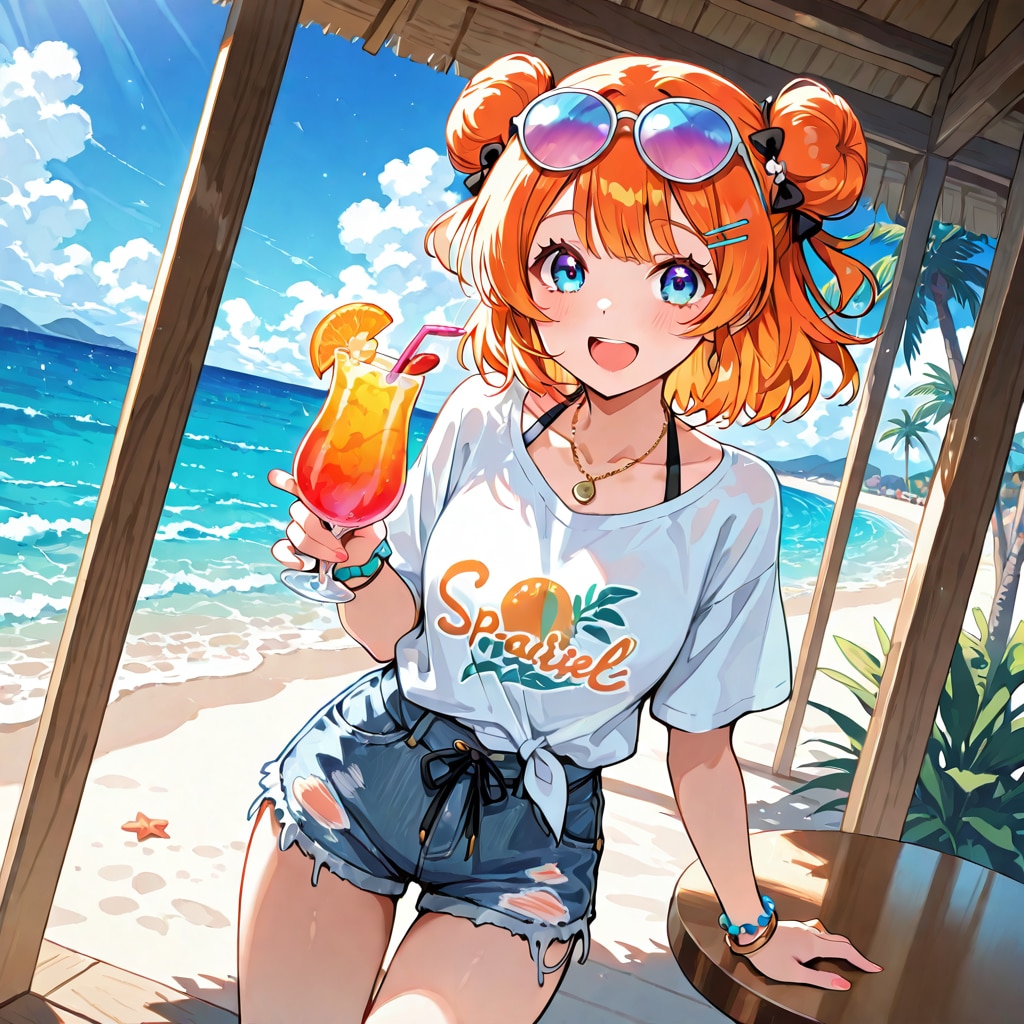 さまーたいむ♪