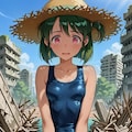 今日のロリ05 2枚目