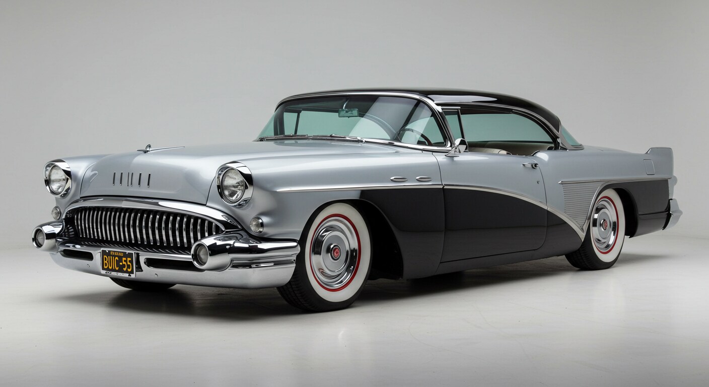 クラシックカー | の人気AIイラスト・グラビア