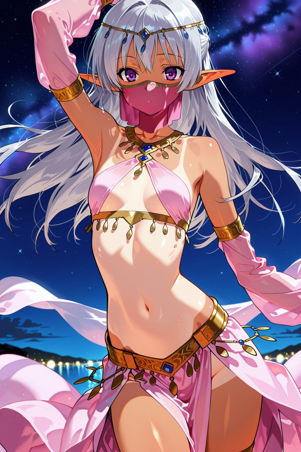 一夜