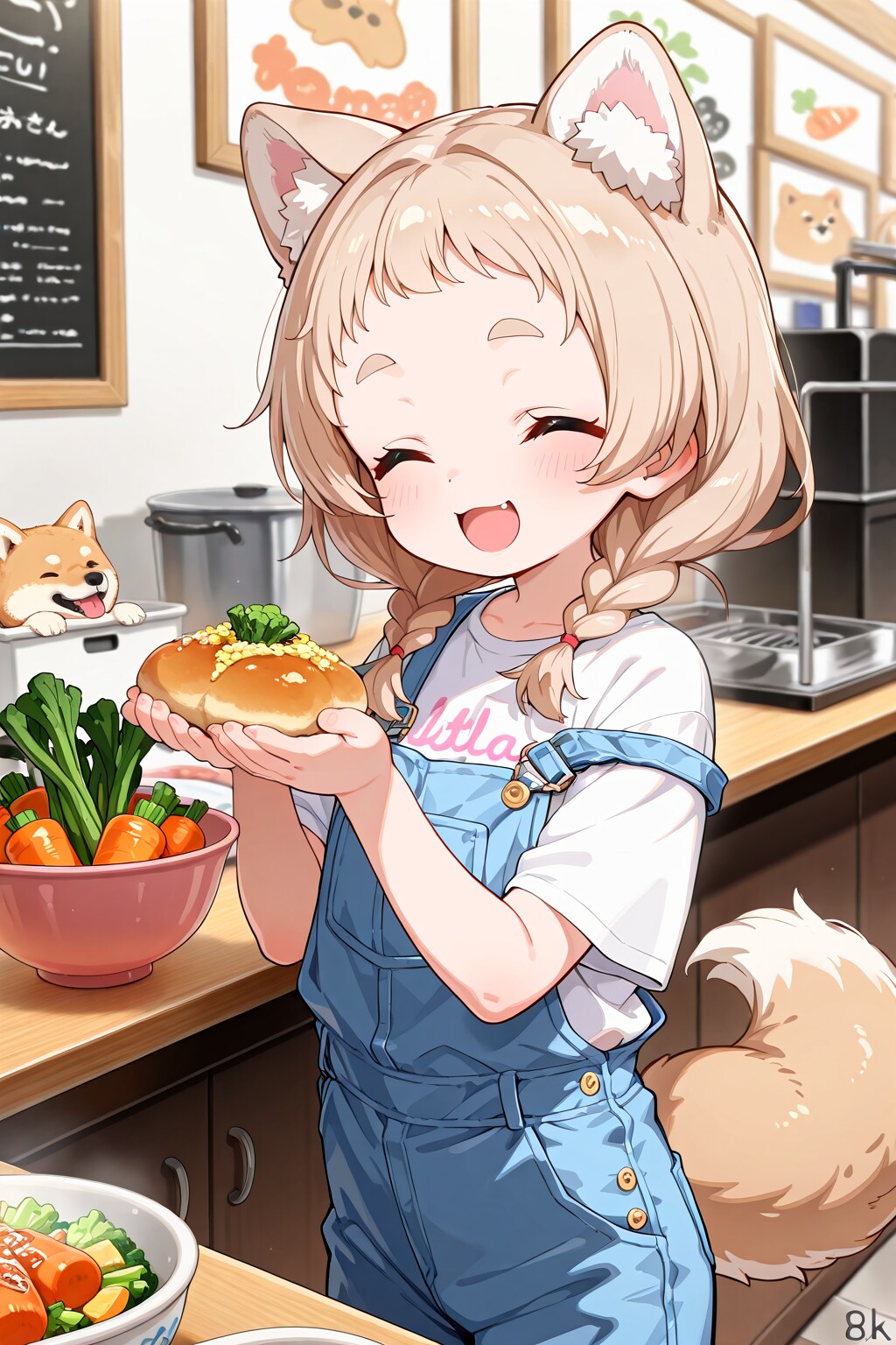 柴犬農家直営レストラン