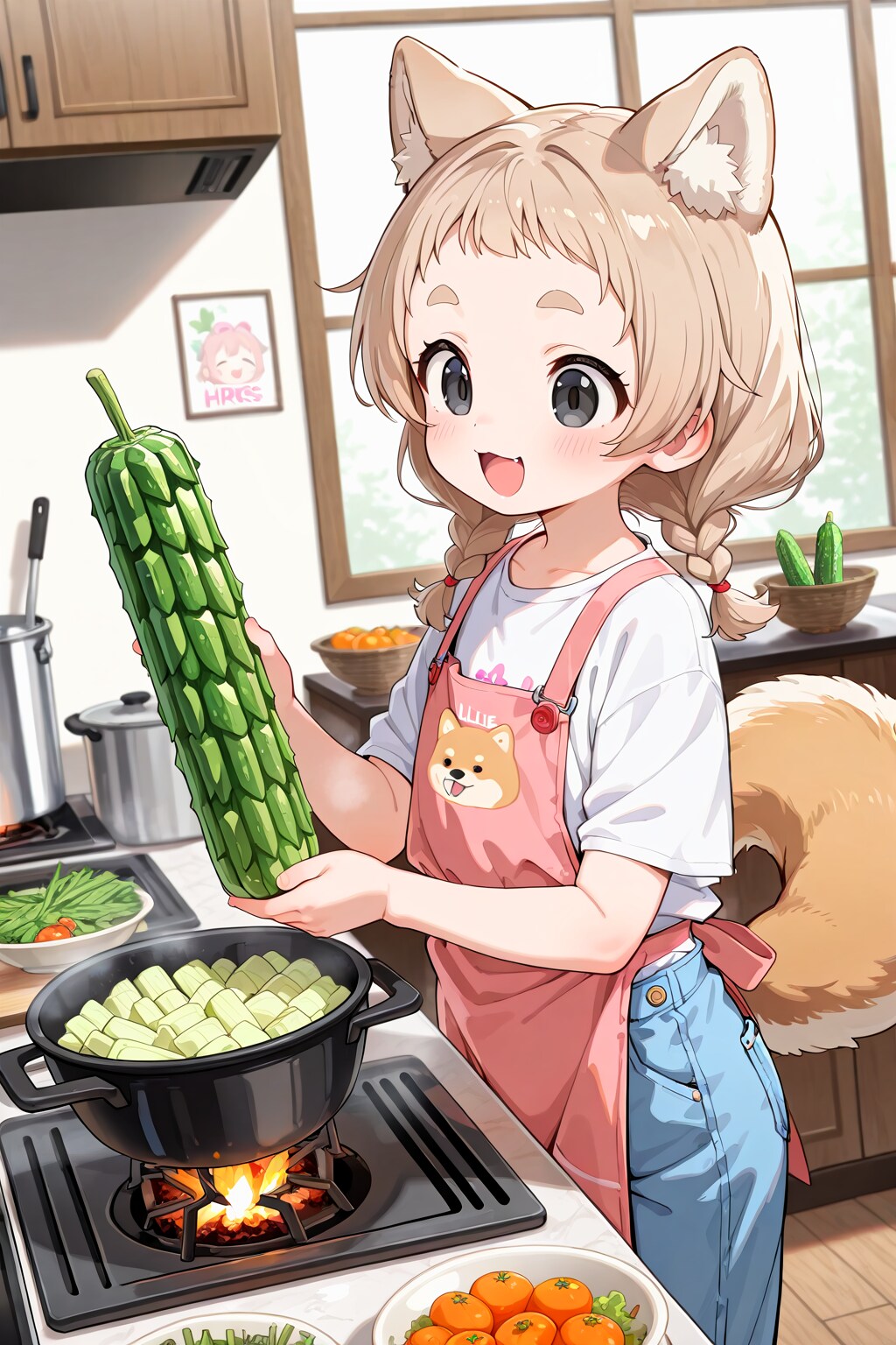 柴犬農家直営レストラン