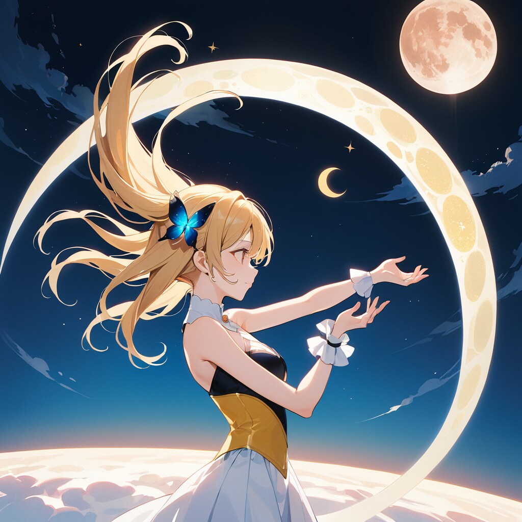 月のかけらのひとりごと。