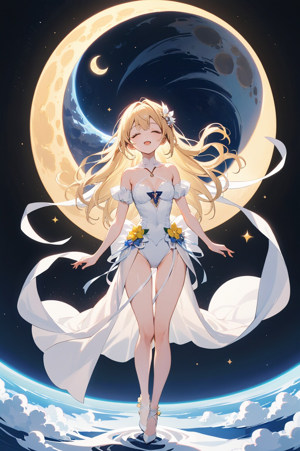 月のかけらのひとりごと。