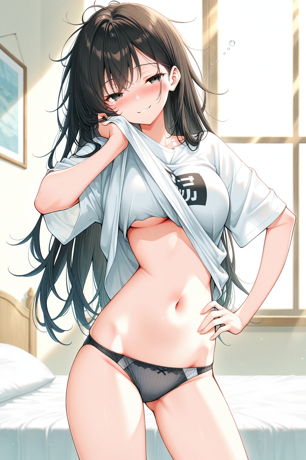 あーよく寝た