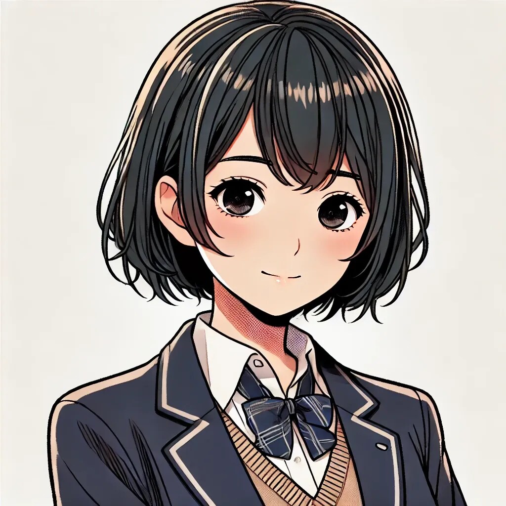 女子高生
