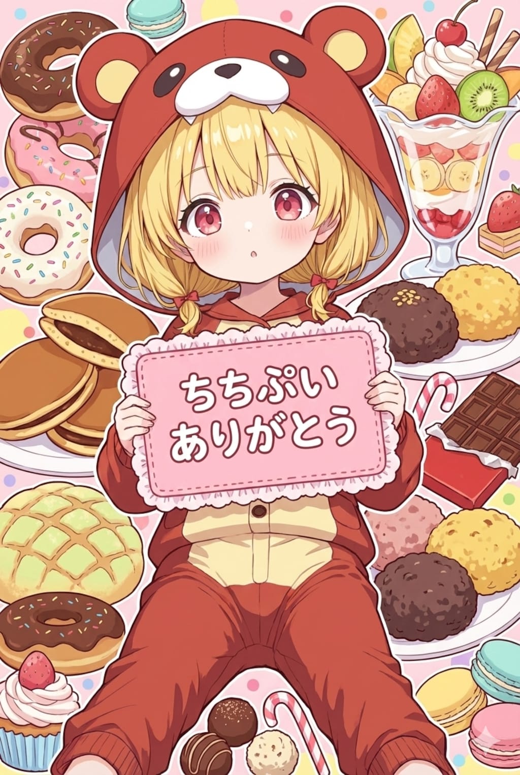 ちちぷいに感謝をこめて