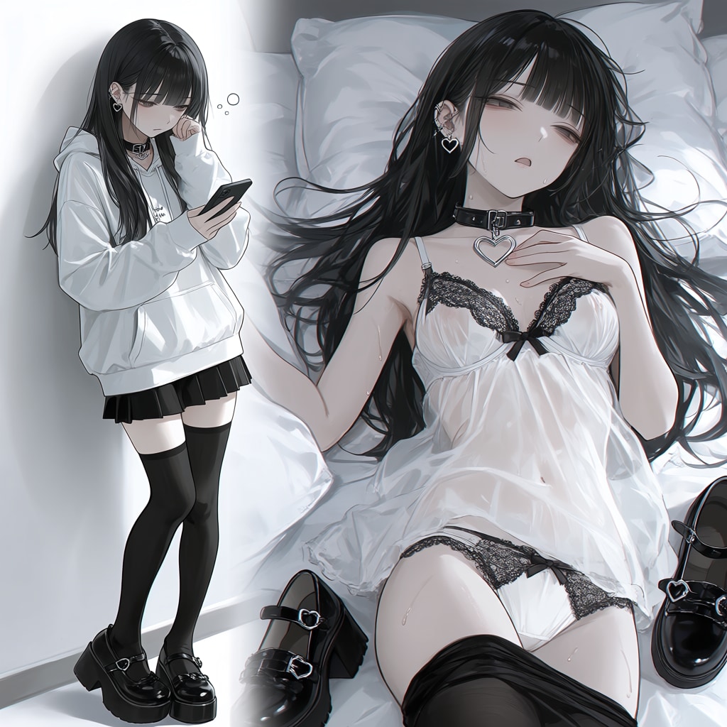 朝帰りちゃん